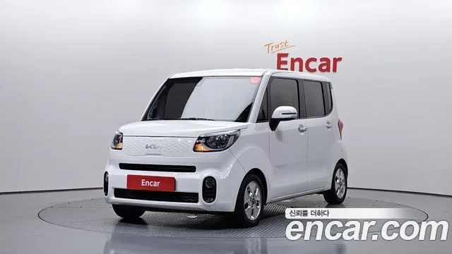 2022 Kia Ray
