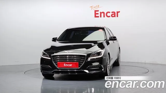 2018 Genesis G80, foto 3