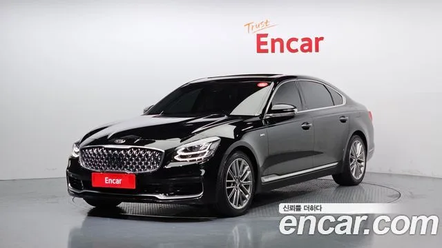 2020 Kia K9