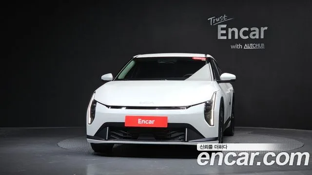 2026 Kia EV4, foto 3