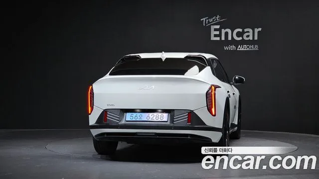 2026 Kia EV4, foto 4