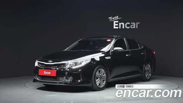2016 Kia K5