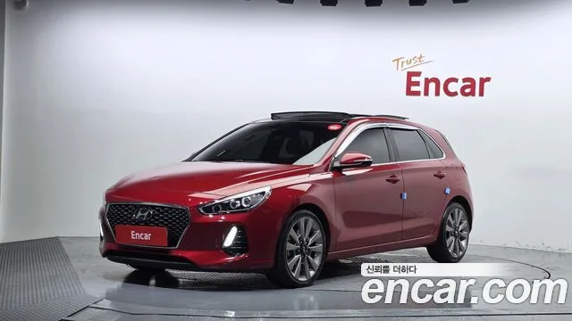 2018 Hyundai i30