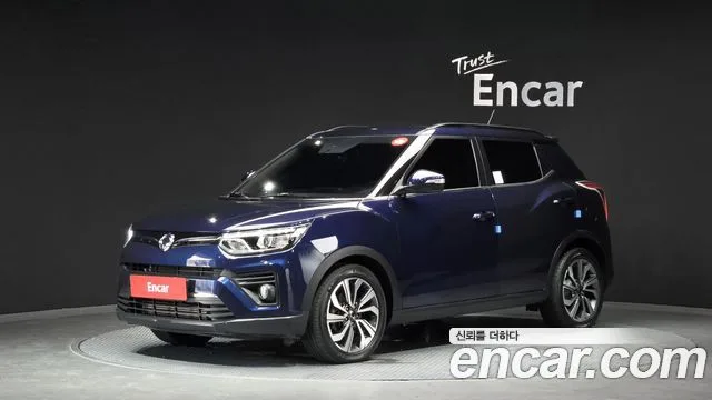 2021 KG Mobility Tivoli