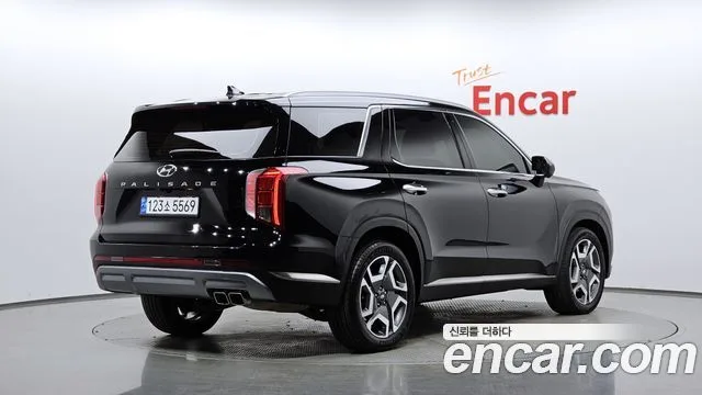 2024 Hyundai Palisade
