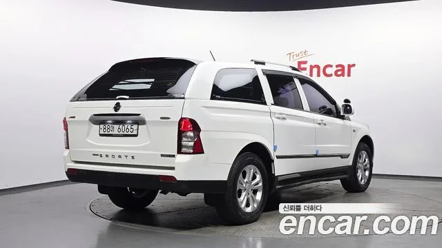 2017 KG Mobility Korando, foto 2