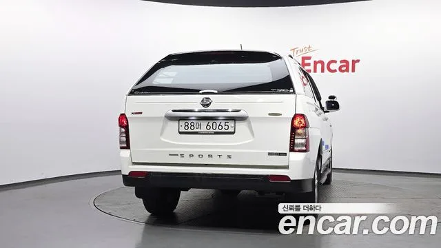 2017 KG Mobility Korando, foto 4