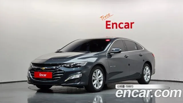 2019 Chevrolet Malibu