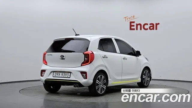 2018 Kia Morning