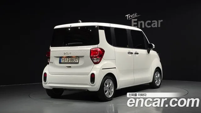 2022 Kia Ray
