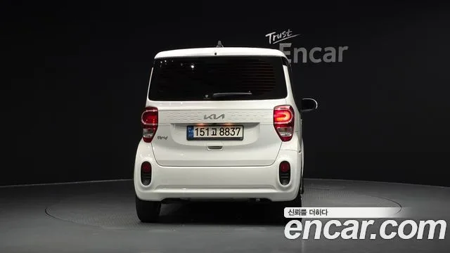 2022 Kia Ray, foto 3