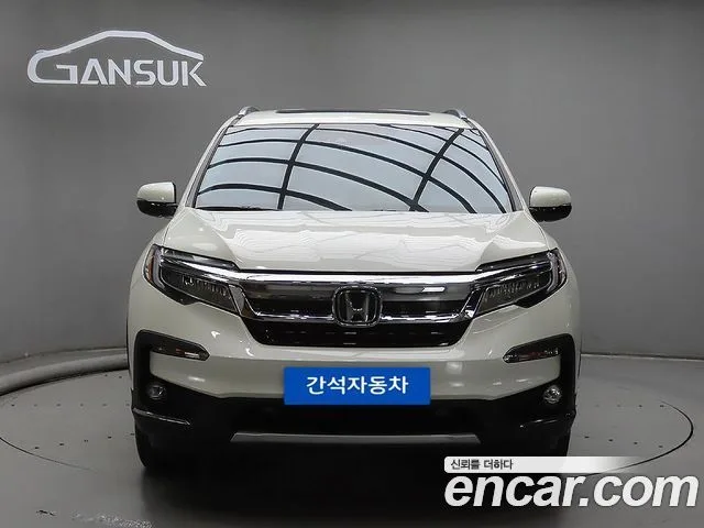 2019 Honda Pilot