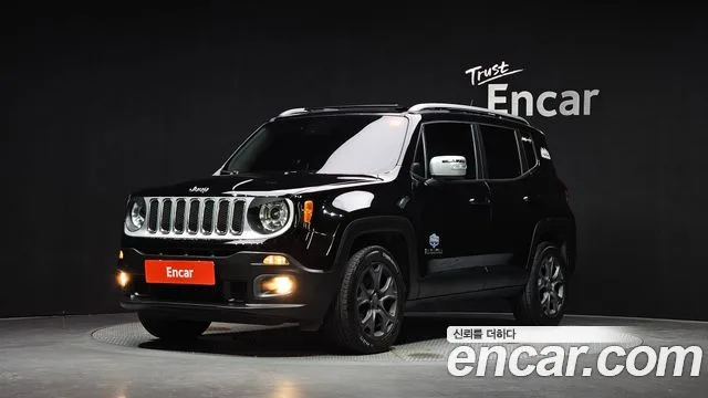2016 Jeep Renegade