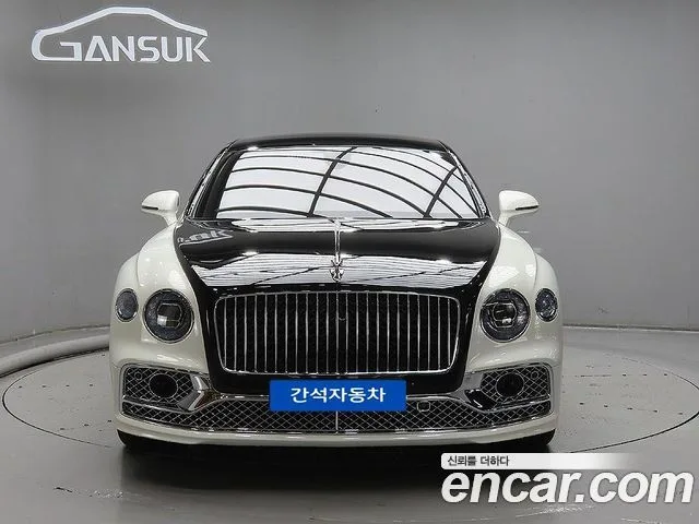 2022 Bentley Flying Spur