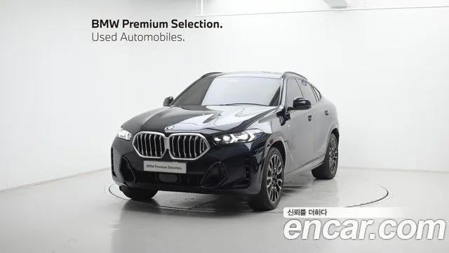 2026 BMW X6