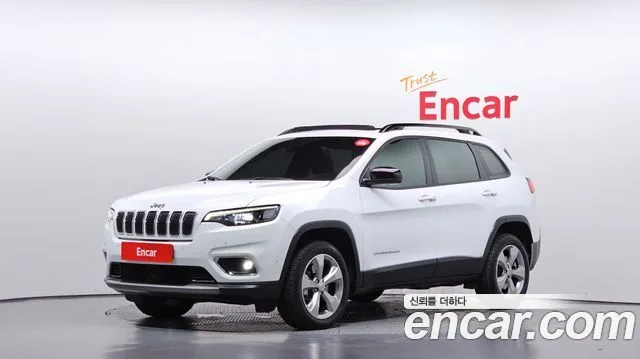 2022 Jeep Cherokee