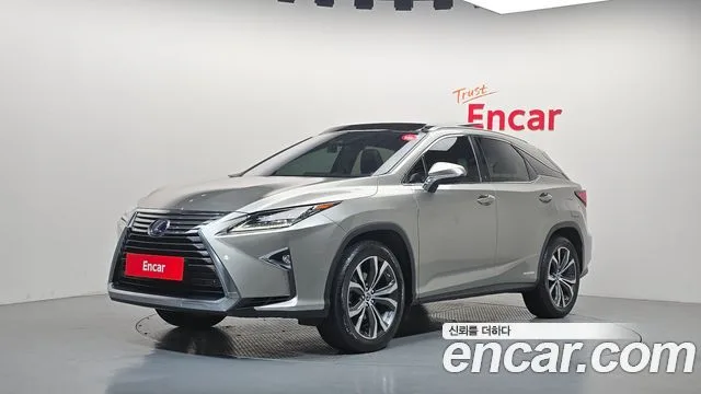 2018 Lexus RX