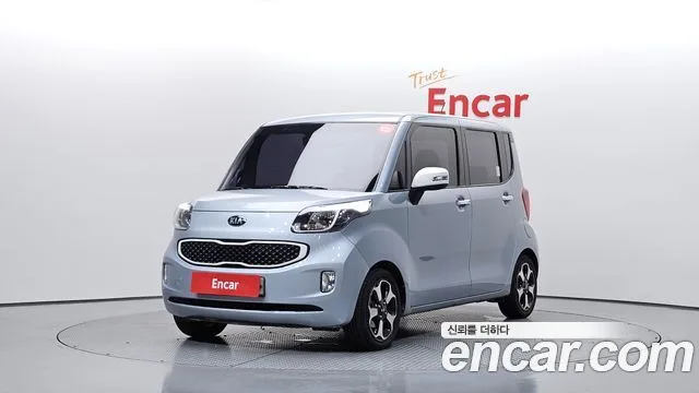 2016 Kia Ray