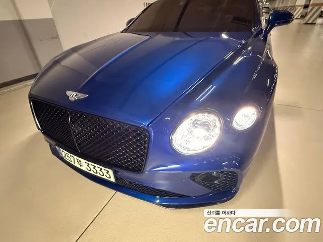 2018 Bentley Continental