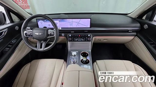 2024 Genesis GV80