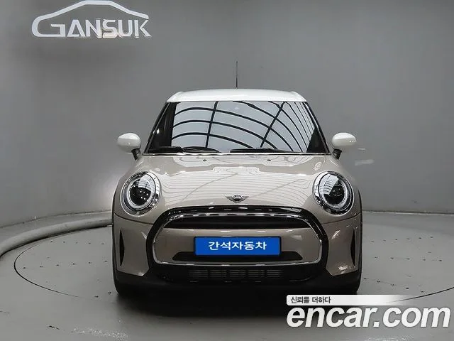 2024 Mini Cooper