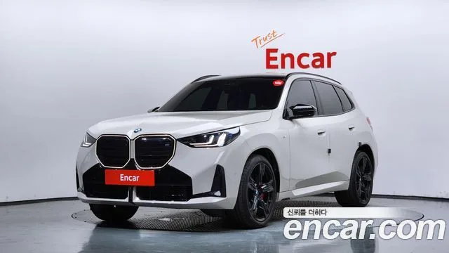 2026 BMW X3