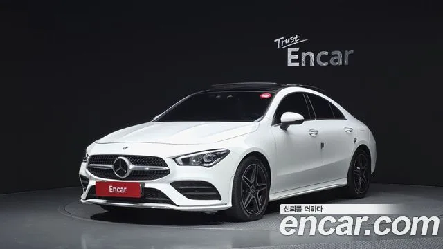 2023 Mercedes-Benz CLA-Class