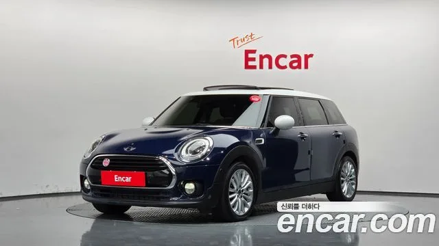 2018 Mini Clubman