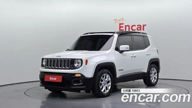 2018 Jeep Renegade