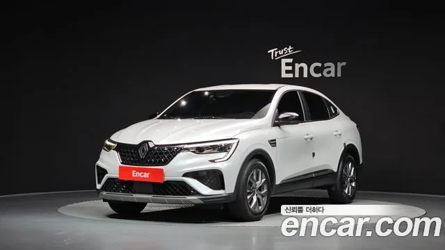 2025 Renault Korea Arkana