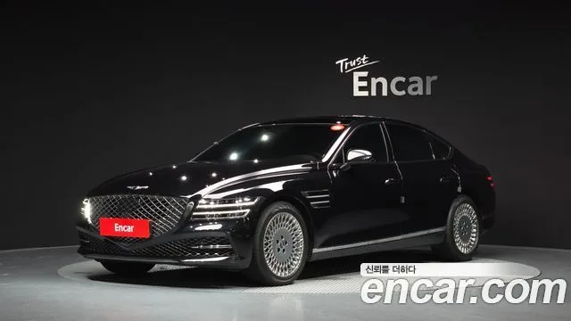 2024 Genesis G80