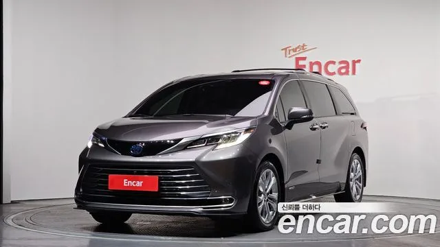 2021 Toyota Sienna