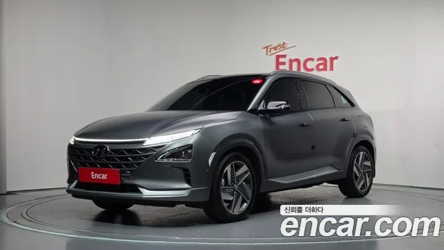 2022 Hyundai Nexo
