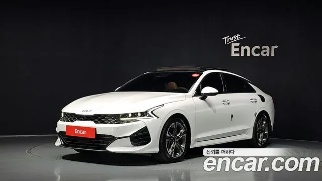 2023 Kia K5
