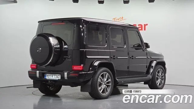 2026 Mercedes-Benz G-Class