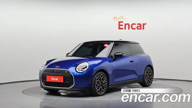 2024 Mini Cooper