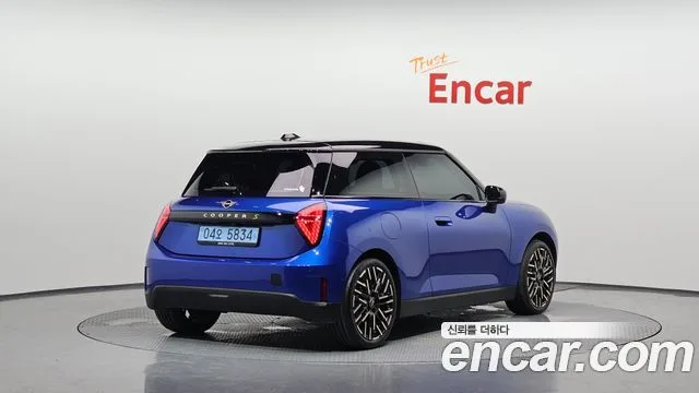 2024 Mini Cooper, foto 2