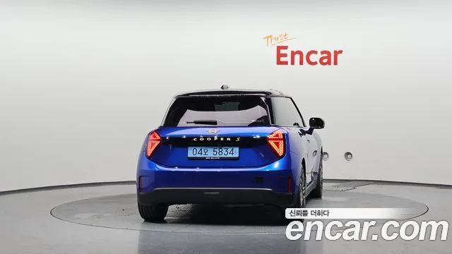 2024 Mini Cooper, foto 4