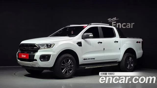 2022 Ford Ranger