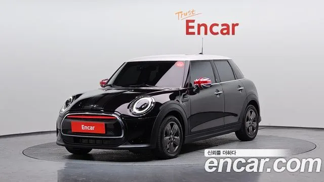 2022 Mini Cooper