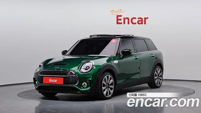 2021 Mini Clubman