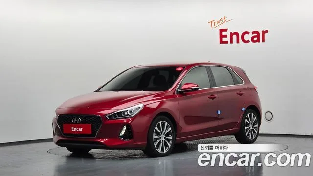 2017 Hyundai i30