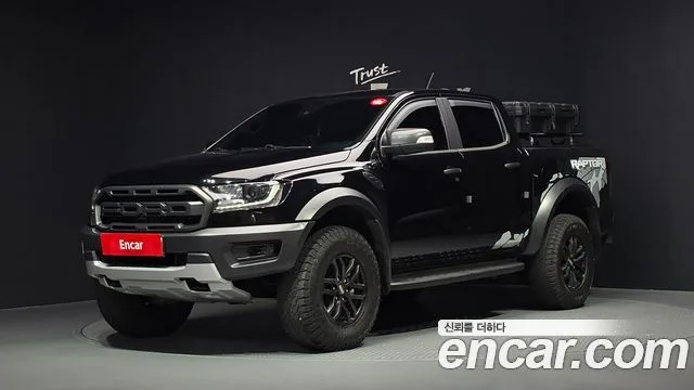 2022 Ford Ranger