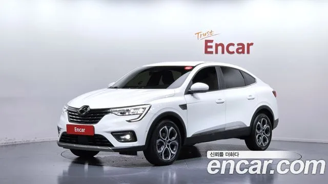 2020 Renault Korea XM3