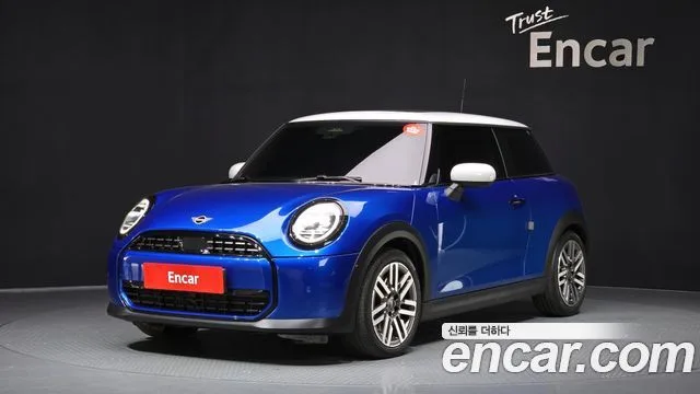 2025 Mini Cooper