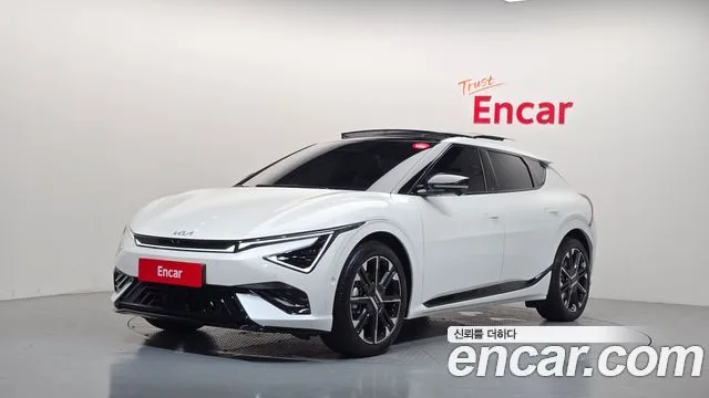 2026 Kia EV6