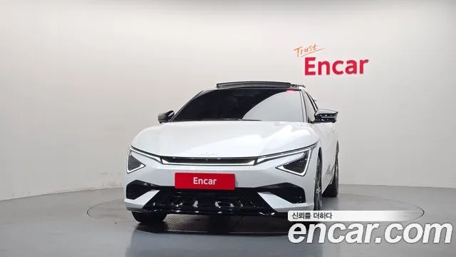 2026 Kia EV6, foto 3