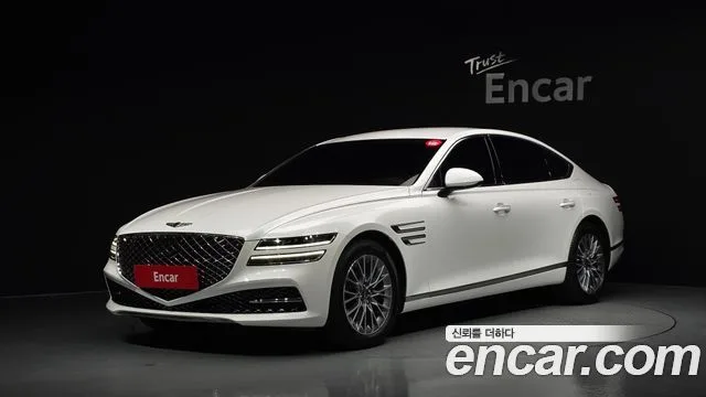 2024 Genesis G80