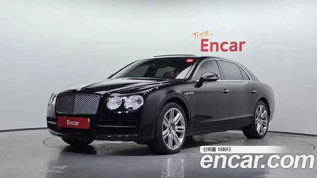 2018 Bentley Flying Spur