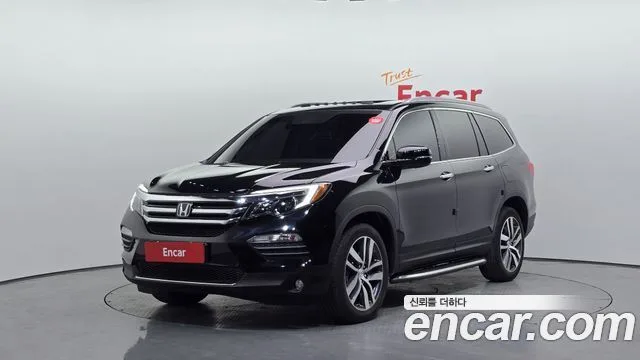 2017 Honda Pilot